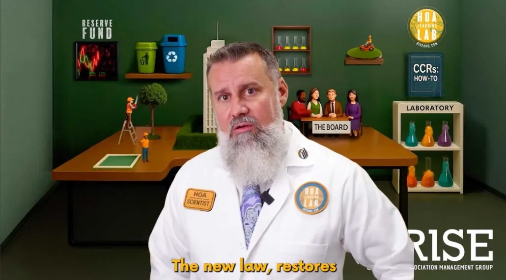 Key 2025 Texas HOA Law Changes Every Board Should Know